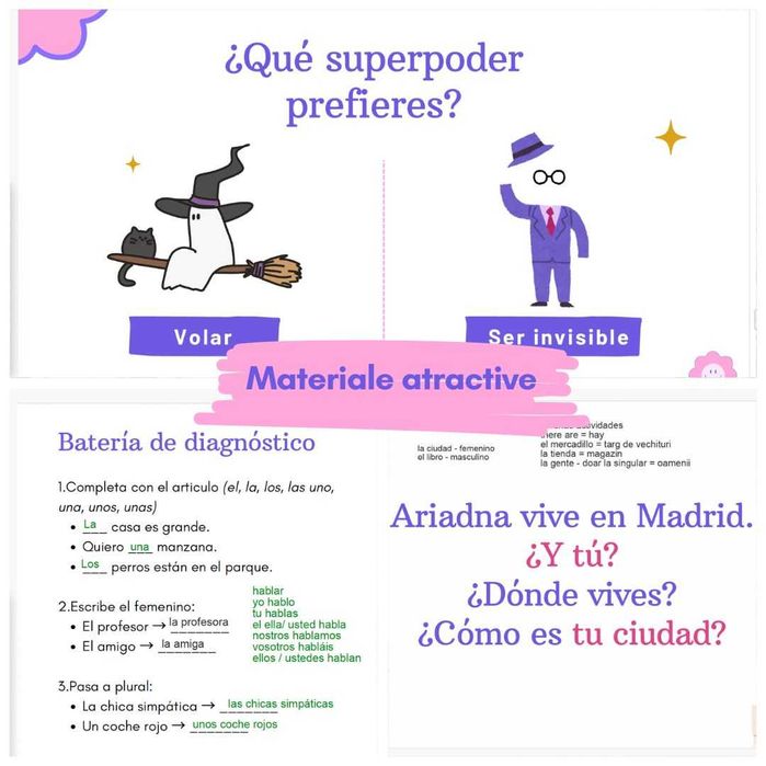 Meditații online limba spaniola