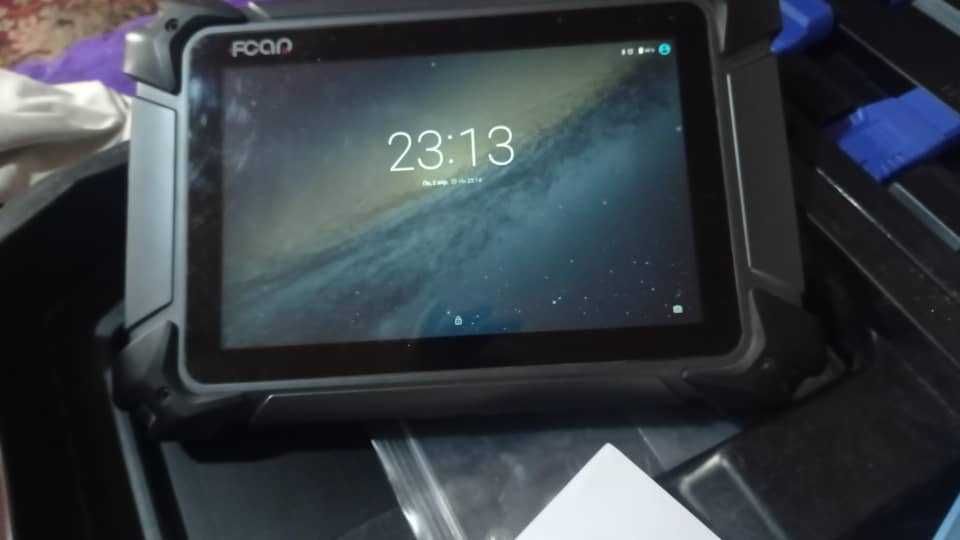 Scaner FCAR. Diagnostika avto