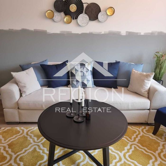 Дава се под наем Двустаен апартамент в Варна, Левски - 65 кв.м за 800 € - Снимка #3