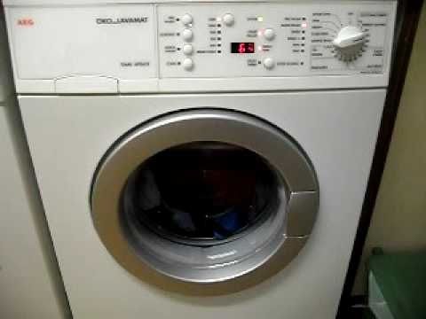 AEG lavamat 72537