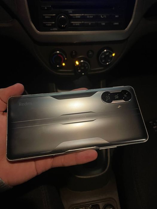 Redmi K40 gaming edition 256