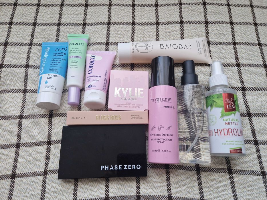 Продукти от Bellebox и други