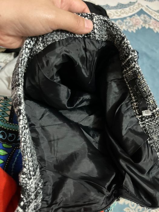 Юбка твидовая..для девочек подростков