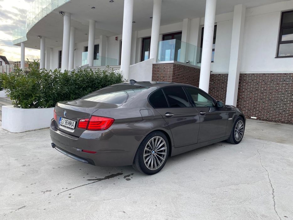 BMW seria 5 F10 2011 525 diesel automat