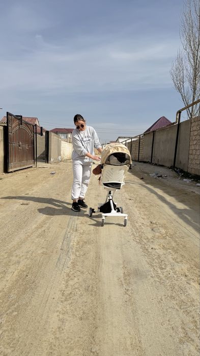 Коляско велосипед