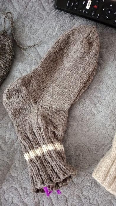 Продам носки шерстяные