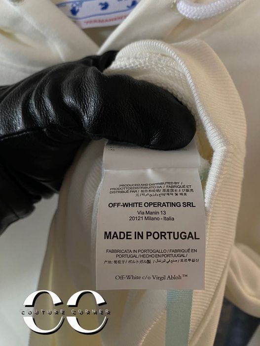 Hanorac OFF-White • Calitate TOP • Marilyn Monroe Print