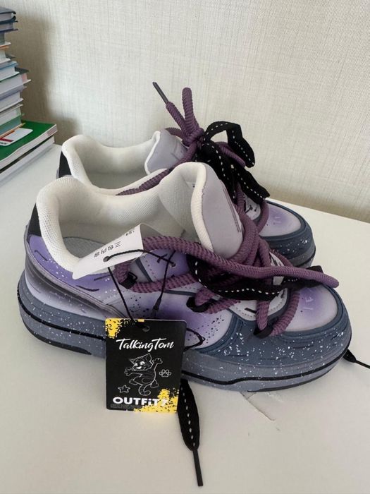 кроссовки детские