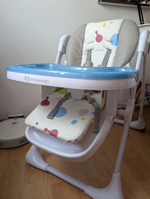 Kinderkraft yummy scaun masa bebe