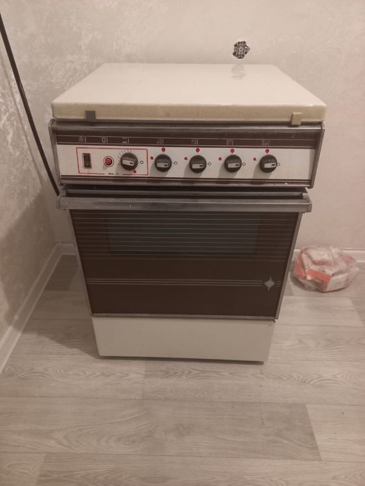 Газовая плита б/у