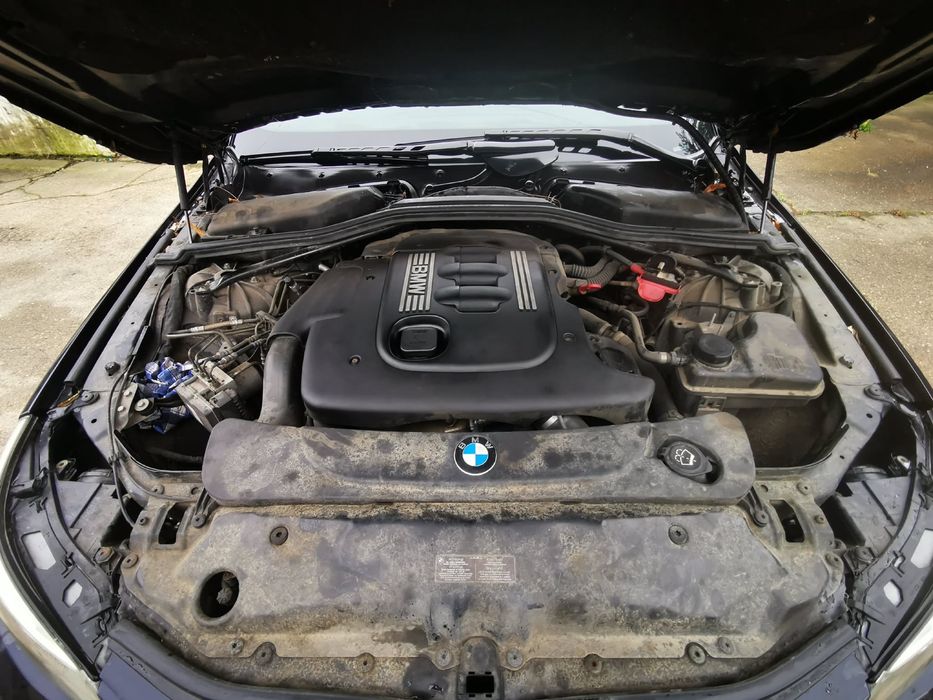 Vand motor 2.0d m47 163cp. Locatie Barlad. Cod 204D4