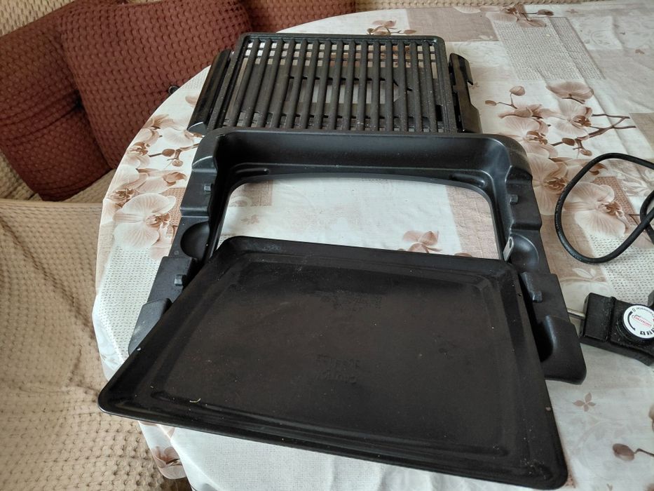 Бездимна скара-нова