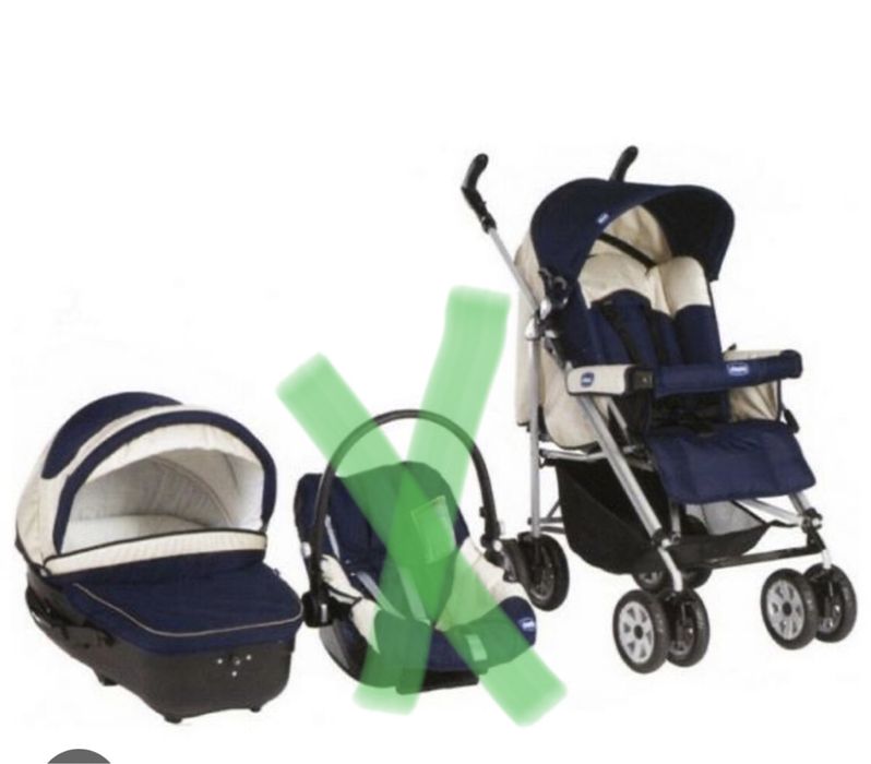 Коляска детская Chico