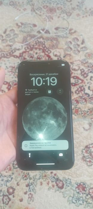 айфон хr в отличном состоянии