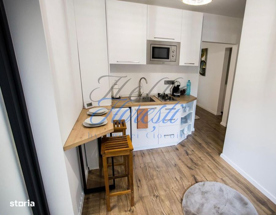 Garsoniera de inchiriat 1 camera in Cluj-Napoca zona Semicentrala