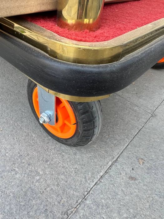 Тележка для уборки