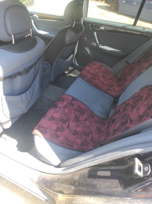 Мерцедес с класа 2.2 цди на части