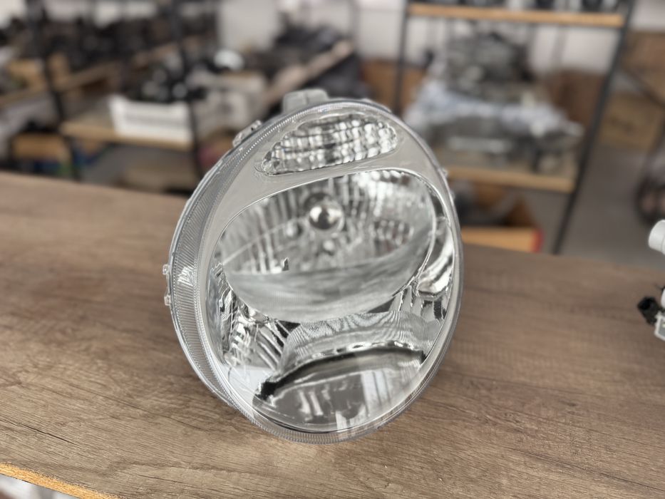 Капот дверь фара стоп