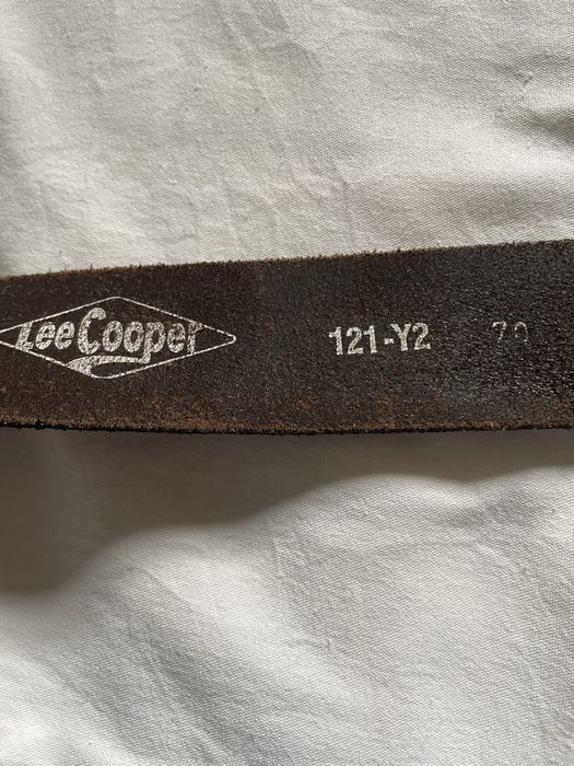 Колани от естествена кожа, унисекс  по 7 лв броя