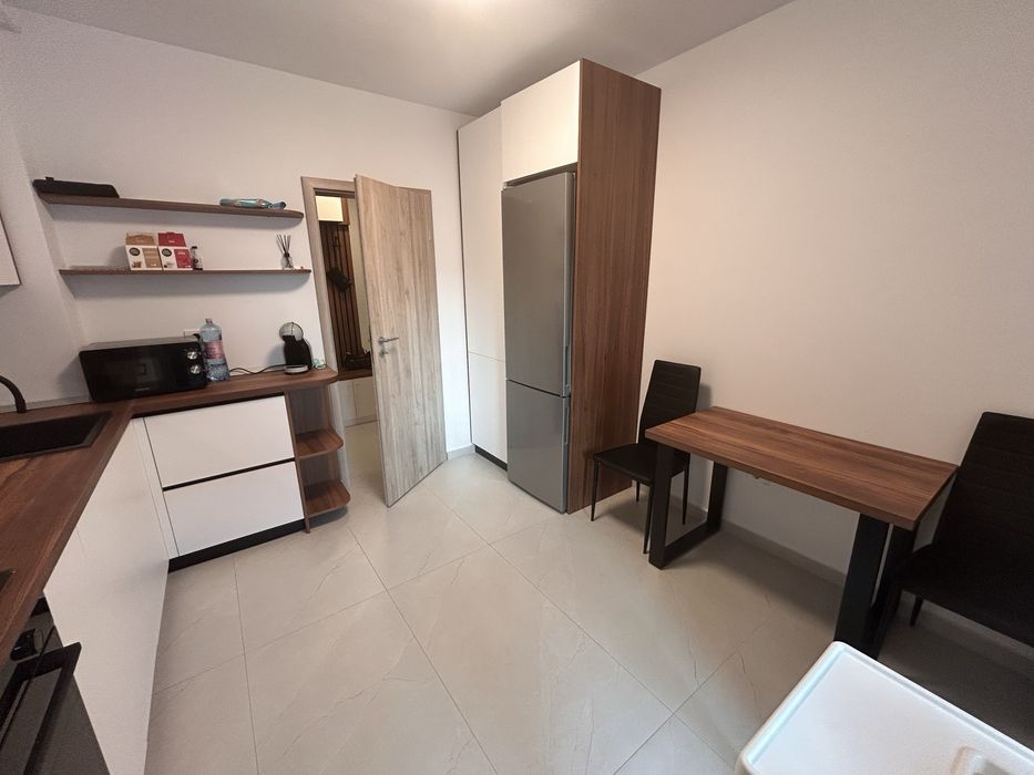 Grand Kristal Residence | 3 Camere | 750 euro | Petfriendly | Short term |