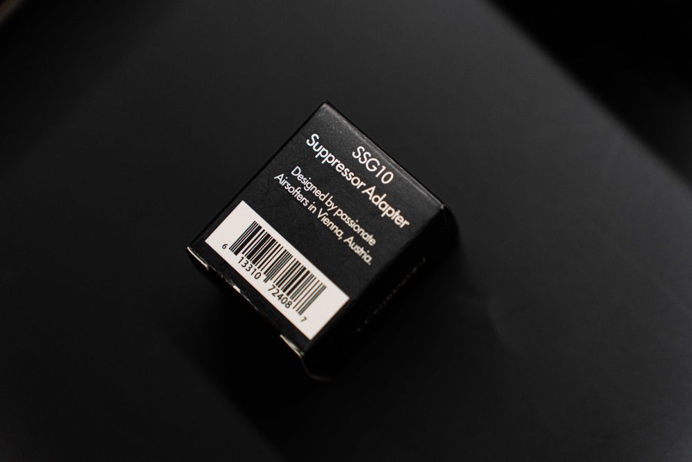 Airsoft / Еърсофт снайпер NOVRITSCH SSG10 А3 + ТDC PRO 2.0 + аксесоари