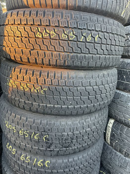 Vand anvelope R16/C/Cargo/Vara/Iarna/M+S-de la 99ron