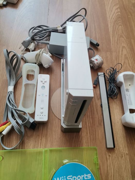 Игра nintenbo wii
