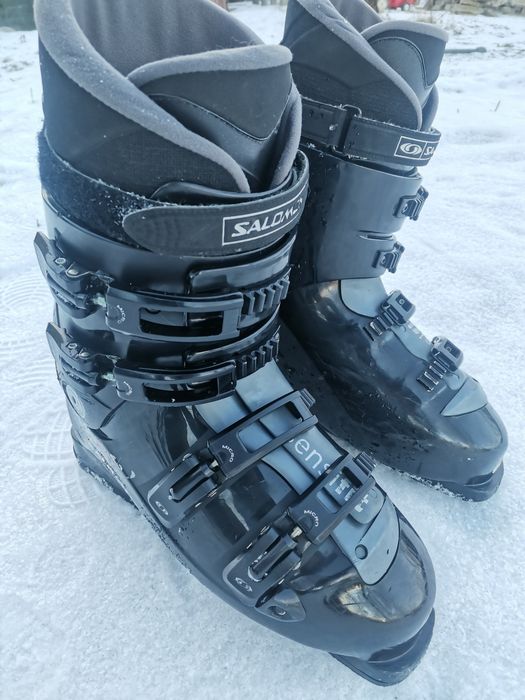 Clăpari Ski Salomon Performa mărime  44-45.5  Mondo 29