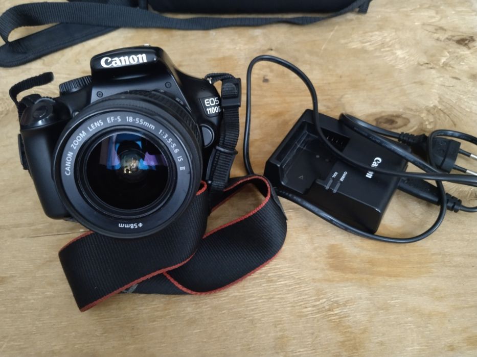 Продам профессиональный фотоаппарат CANON