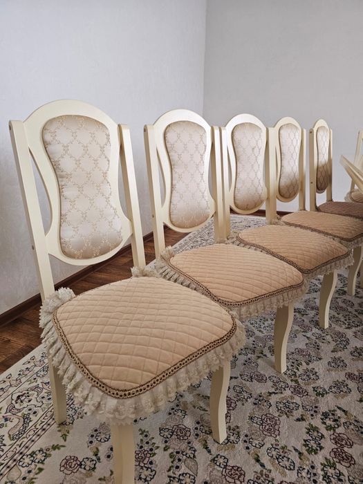 Стол стуля жақсы күйінде