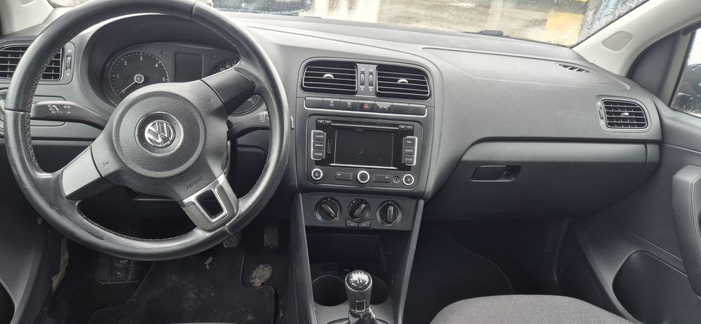 vw polo Motor 1.6 tdi euro 5 2014 fara variante