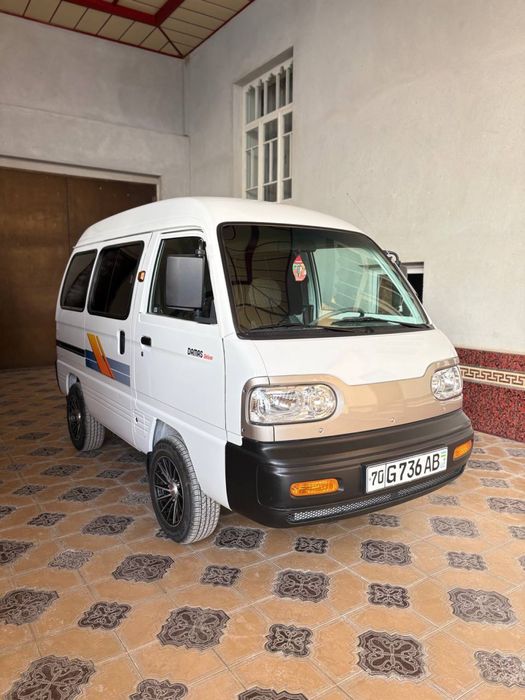 Damas 2 2023 Дамас 2