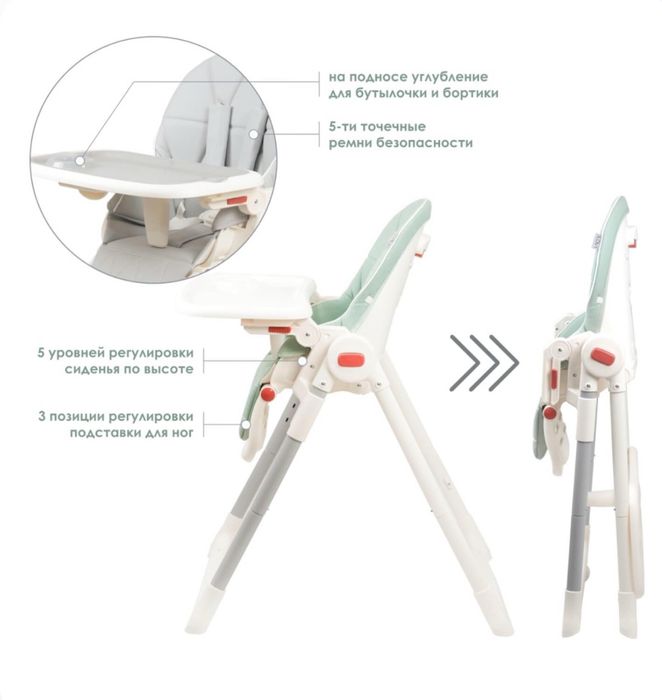 Стульчик для кормления