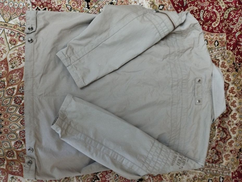 Куртка ветровка х/б