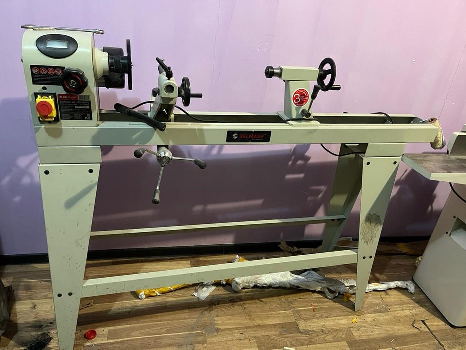 Токарный станок Balmash