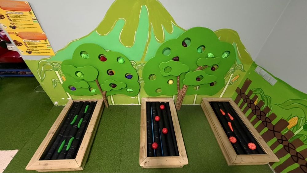 Игровой домик Ферма