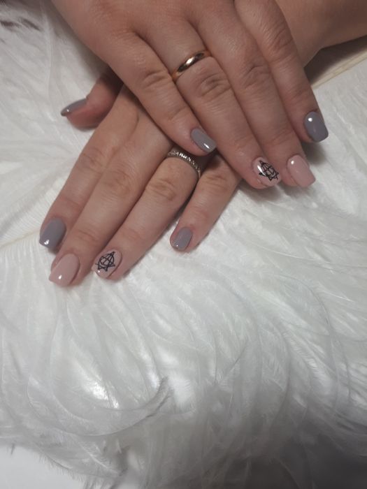 Маникюр,  наращивание