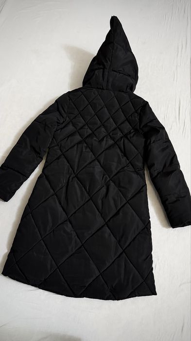 Женская куртка. Черная.