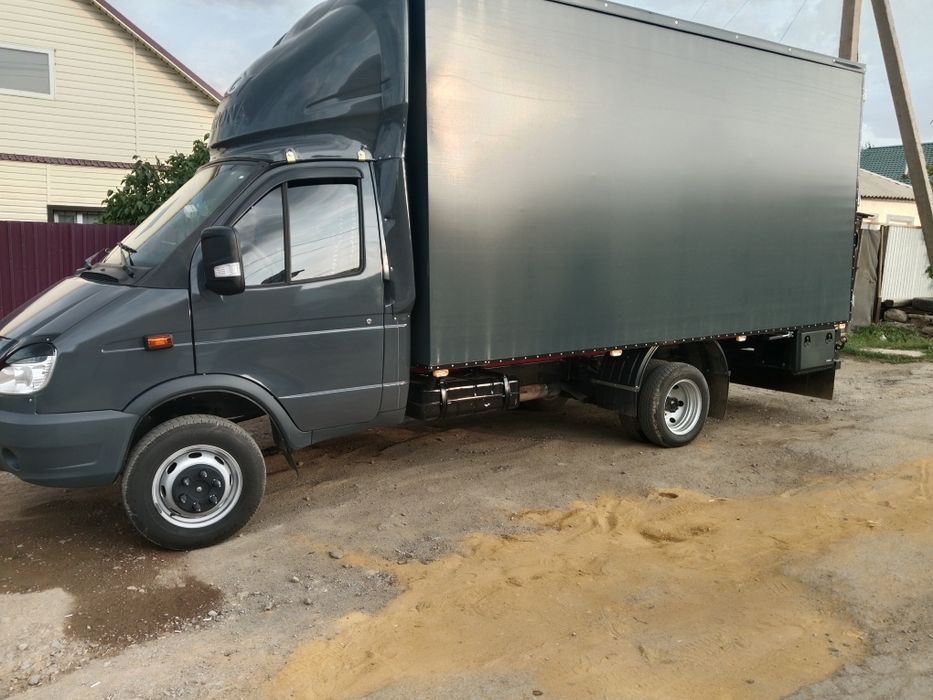 Газель Грузатакси