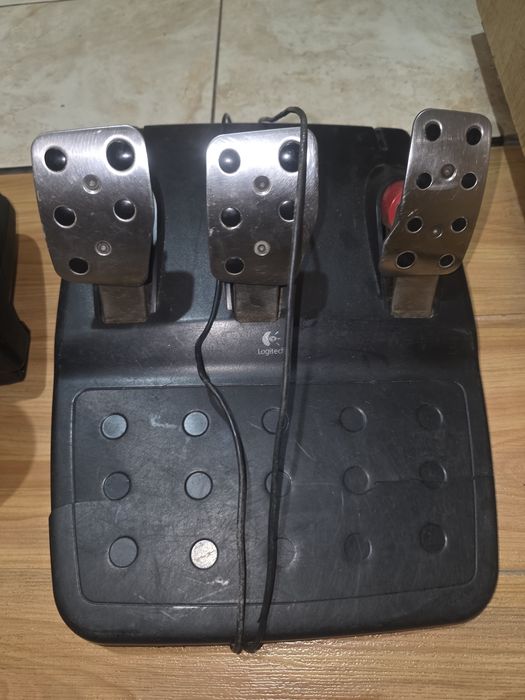 Logitech g27 PC a