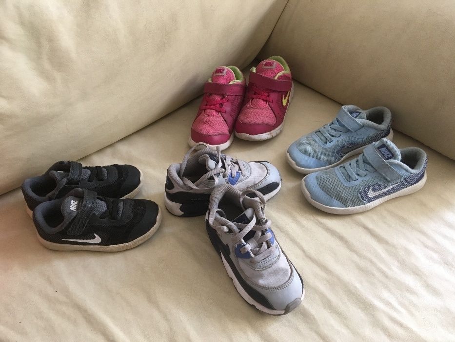 детски HoGaN, Nike, Adidas,сандалки..