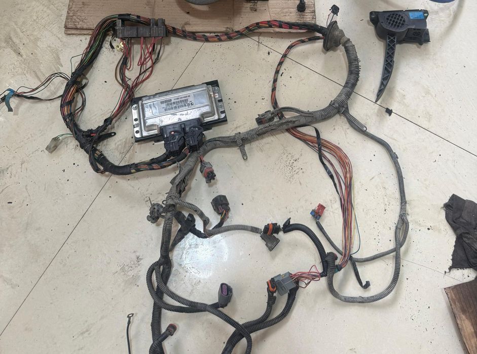 Продам запчасти ваз 2114