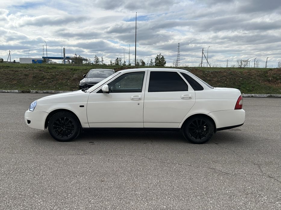 Lada Priora 2013