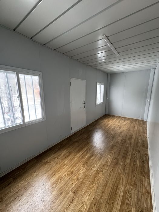 Vand containere modulare