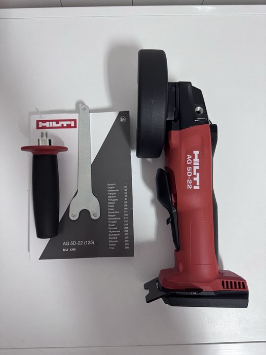 Flex Hilti Nuron AG 5D-22  nou