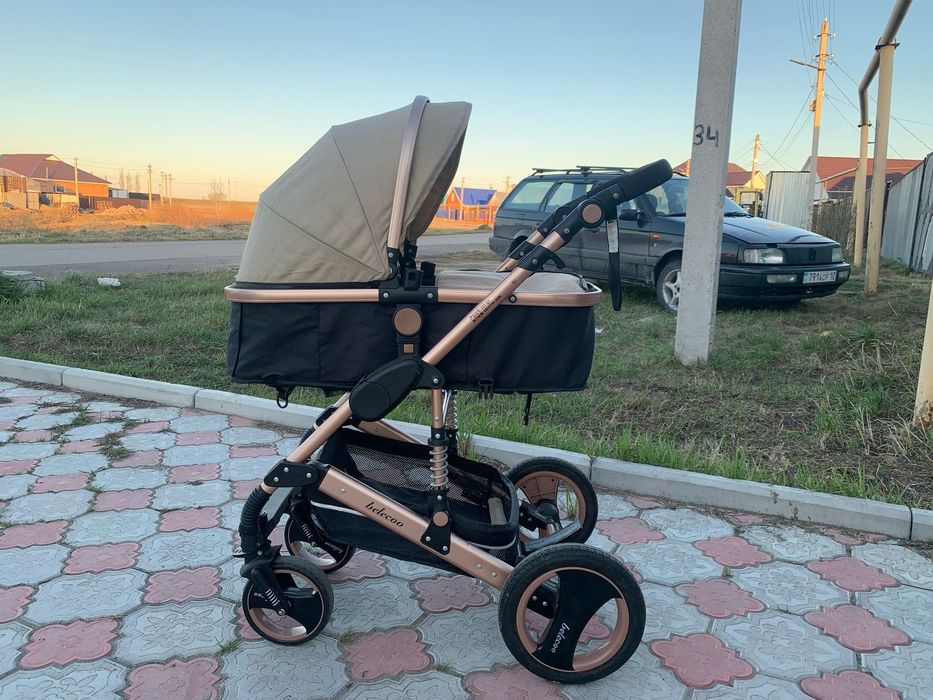 Коляска в отличном состоянии!!!