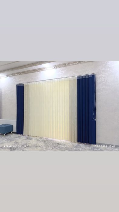 Жалюзи Deco_Roll