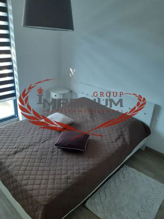 Дава се под наем Двустаен апартамент в Варна, Център - 60 кв.м за 550 € - Снимка #1