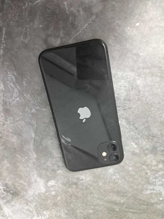 Apple iPhone 11, 64 гб (872929 г. Кокшетау, ул. Абая 128, 21)