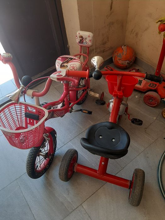 Велосипед детский